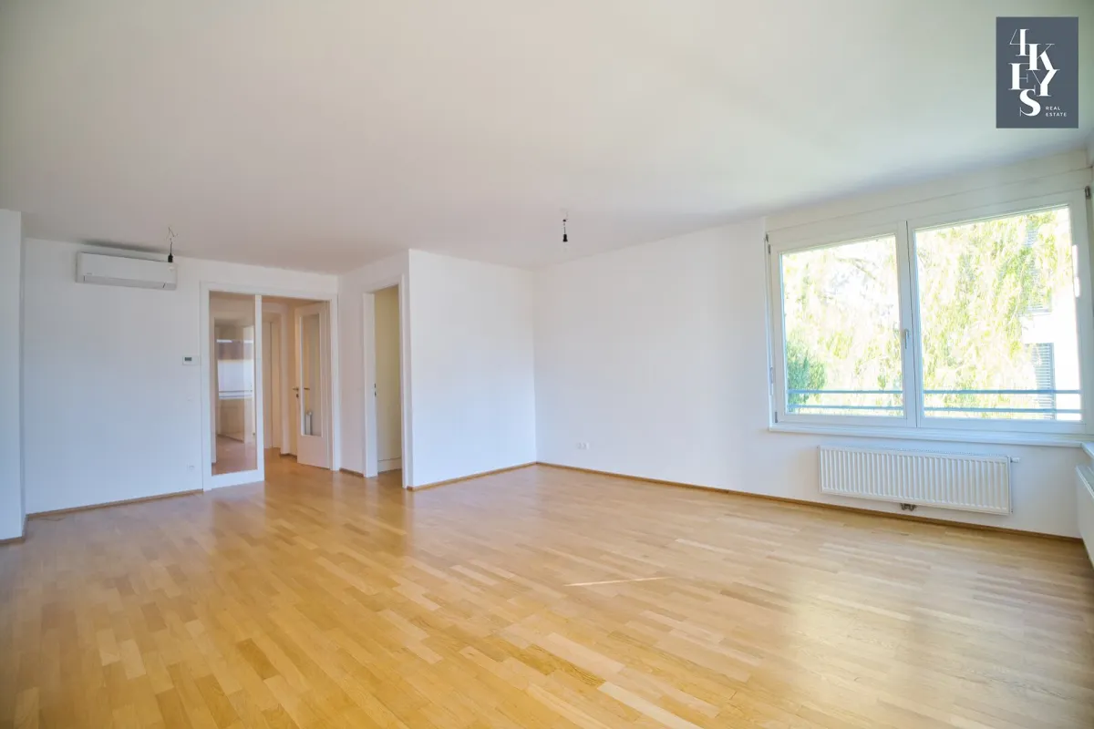 klimatisierte 4-Zimmer Familienwohnung - Bild 1