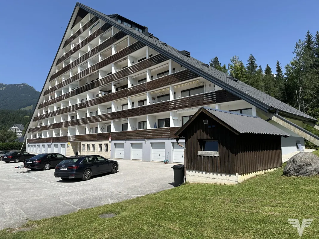 Ferienwohnung Sonnenalm 3 Bad Mitterndorf - Bild 1