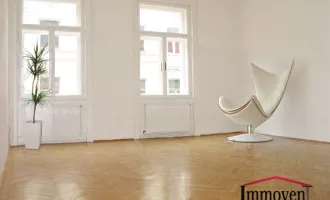 Stilvolle Altbauwohnung in Wiener Innenstadtlage