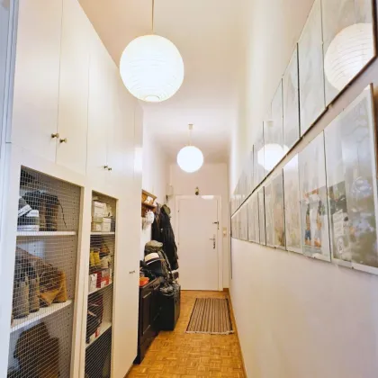 Altbau-Charme im 9. – direkt an der Wiener City - Bild 3