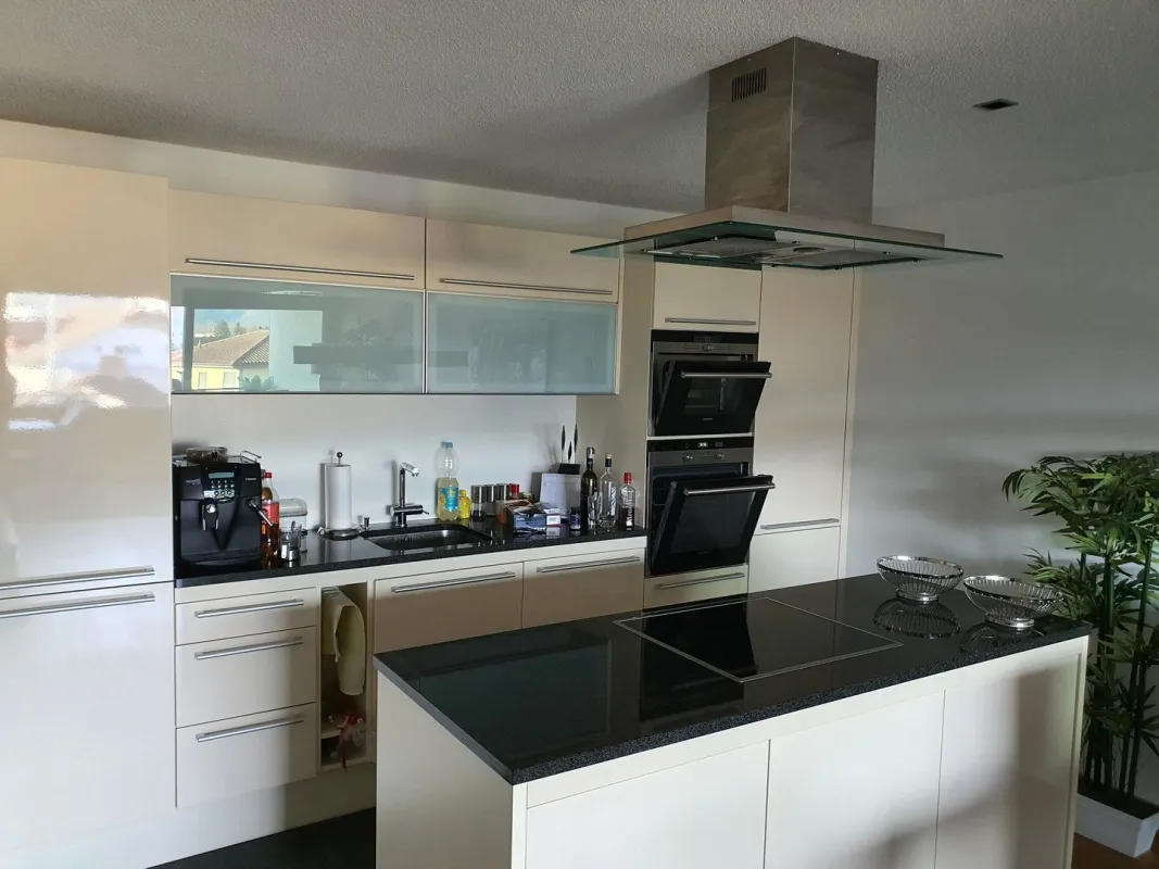 2 Zimmer Dachgeschosswohnung mit traumhafter Terrasse in Lustenau - Bild 1