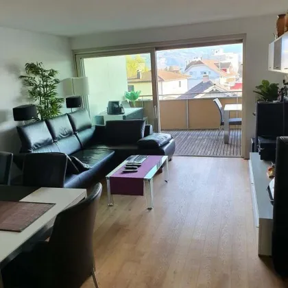 2 Zimmer Dachgeschosswohnung mit traumhafter Terrasse in Lustenau - Bild 2
