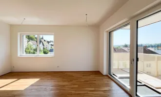 Wohnen im Zentrum von Grieskirchen - Top 4 Haus Prechtlerstraße / 3 Zimmerwohnung mit Balkon
