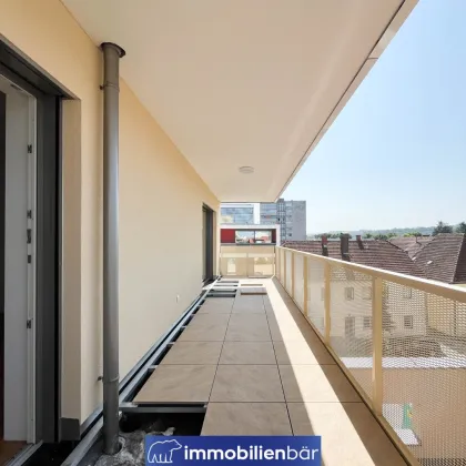 Wohnen im Zentrum von Grieskirchen - Top 4 Haus Prechtlerstraße / 3 Zimmerwohnung mit Balkon - Bild 3