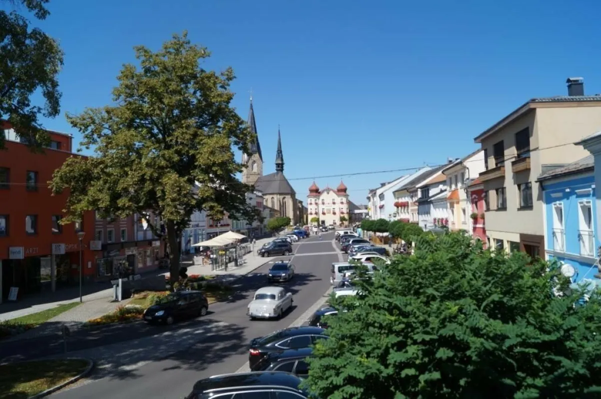 Attraktives Zinshaus in Bad Leonfelden – Ihre Chance auf lukrative Rendite! - Bild 1