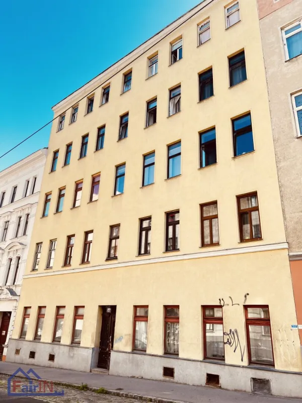 Charmante 2-Zimmer-Wohnung in 1050 Wien – Ihr neues Zuhause für nur 184.000 €! - Bild 1