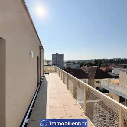 Büro/Praxis im Zentrum von Grieskirchen mit Weitblick - Bild 2