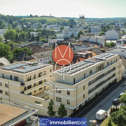 Wohnen im Zentrum - Erstbezug 3 Zimmerwohnung mit großer Freifläche - Bild 2