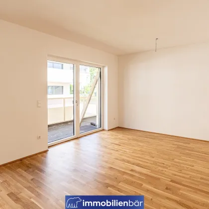 Wohnen im Zentrum - Erstbezug 3 Zimmerwohnung mit großer Freifläche - Bild 3