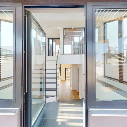 Stilvolle Dachterrassenwohnung mit einzigartiger Aussicht - Bild 3