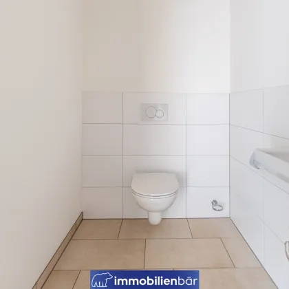 Wohnen im Zentrum - Erstbezug 3 Zimmerwohnung mit Balkon und Weitblick - Bild 3