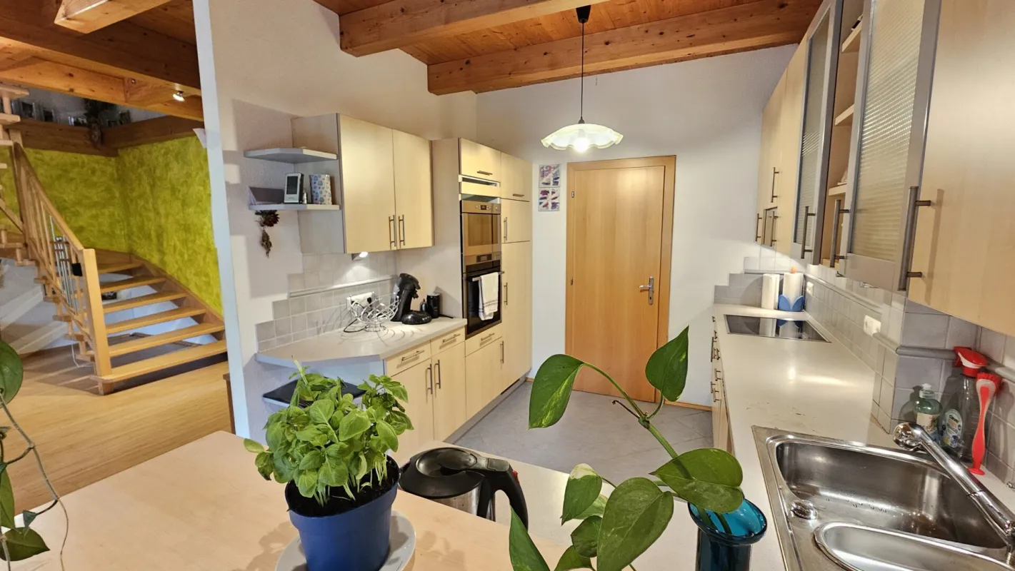 Traumhafte Gartenwohnung in Spittal an der Drau. - Bild 1