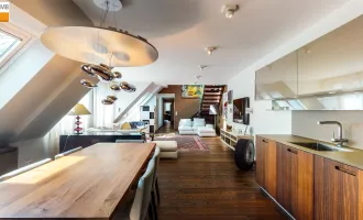 * Dachgeschosswohnung in Top-Lage*