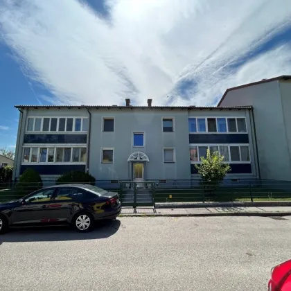 2-Zimmer Wohnung mit Loggia nahe des Wiener Neustädter Kanals - Bild 3