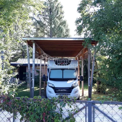 Ihr keines Ferienparadies in der Seesiedlung Hornstein am Neufeldersee - Bild 3