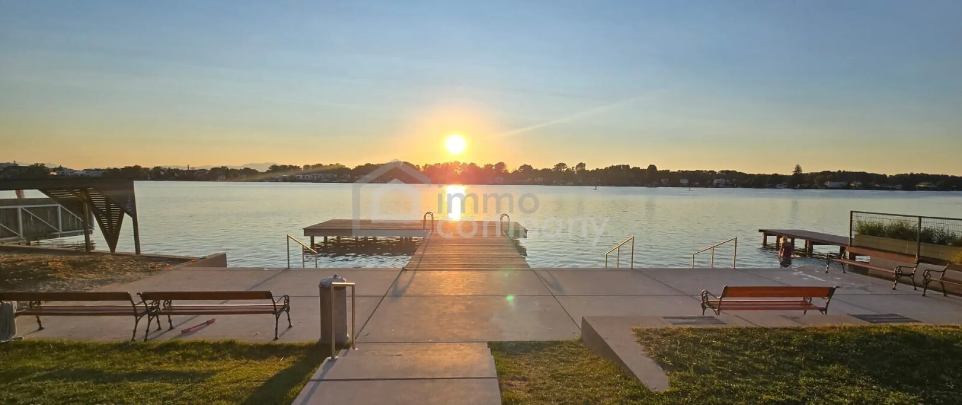 Ihr keines Ferienparadies in der Seesiedlung Hornstein am Neufeldersee - Bild 1