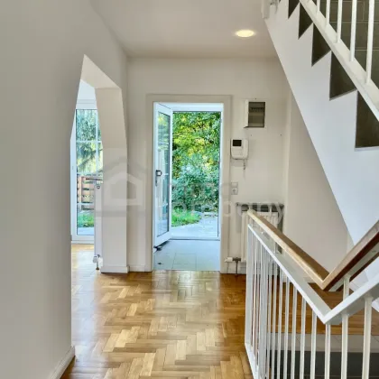 Fuchs und Hase - wunderschöne Doppelhaushälfte in märchenhafter Lage ! - Bild 2