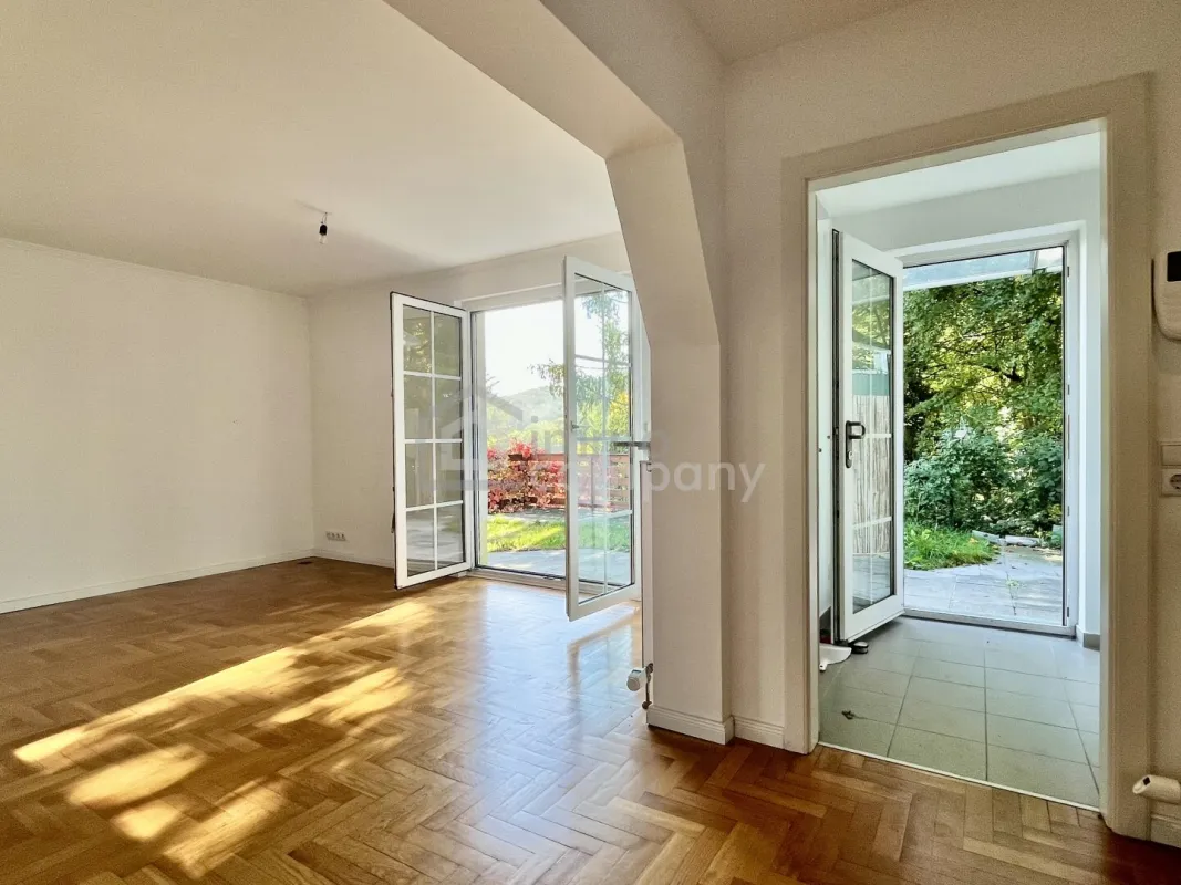 Fuchs und Hase - wunderschöne Doppelhaushälfte in märchenhafter Lage ! - Bild 1