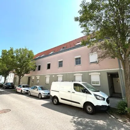 2-Zimmer Wohnung in ruhiger Lage nahe des Badener Stadtzentrums - Bild 3
