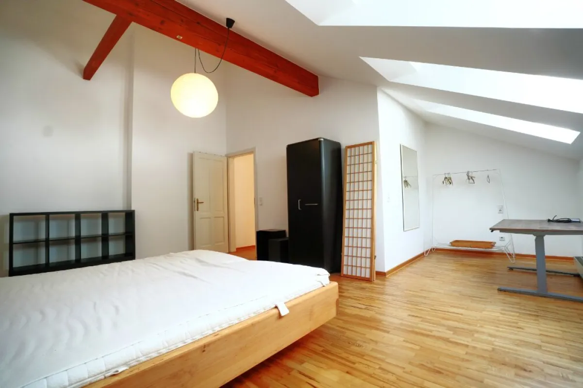 Andräviertel: Hochwertige 2-Zimmer Maisonette - Wohnung mit Dachterrasse „Nur jetzt – nicht später!“ - Bild 1
