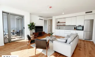 Design trifft Weitblick – Premium-Dachwohnung mit Outdoor-Feeling