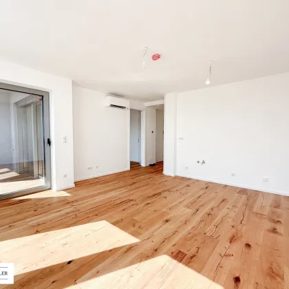 Design trifft Weitblick – Premium-Dachwohnung mit Outdoor-Feeling - Bild 2
