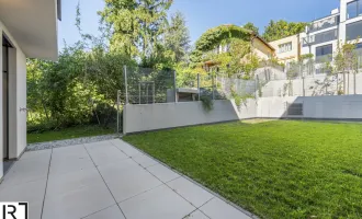 NEU: Gartenwohnung mitten in Wien in Topanlage mit Grünblick! Perfekt für Paare und Naturliebhaber!