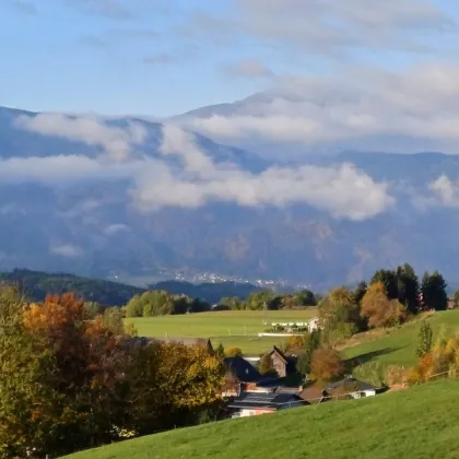 LIFESTYLE PUR IN SEEBODEN AM MILLSTÄTTER SEE! EINZIGARTIGER UND ABSOLUT HOCHWERTIG AUSGESTATTETER BUNGALOW (NEUBAU) MIT ATEMBERAUBENDEN AUSSICHTEN! - Bild 2