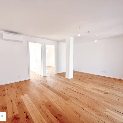 Eleganz & Komfort – moderne Dachgeschosswohnung mit Balkon & Premium-Design - Bild 3