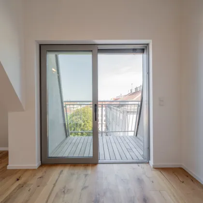 Exklusives Wohnen über den Dächern Wiens – hochwertige Dachwohnung mit Freifläche - Bild 3