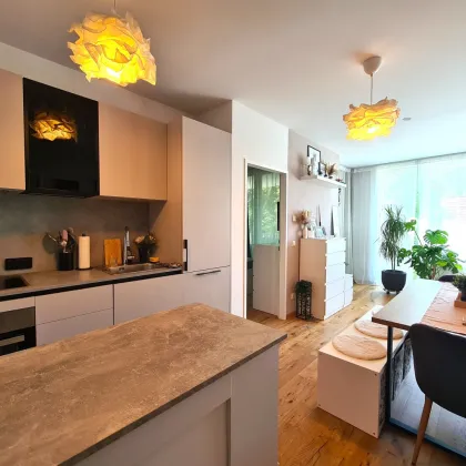 Moderne 2-Zimmerwohnung in Pitten! - Bild 3