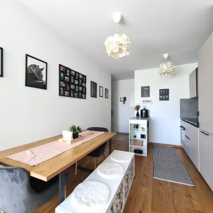 Moderne 2-Zimmerwohnung in Pitten! - Bild 2