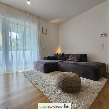 TOP NEUE Wohnung in Urfahr mit mega Balkon, Stellplatz, Gemeinschaftspool - Bild 3