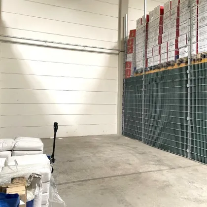 *PROVISIONSFREI* Ebenerdige Gitterlagerfläche - Bild 3