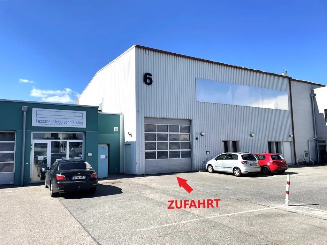 *PROVISIONSFREI* Ebenerdige Gitterlagerfläche - Bild 1