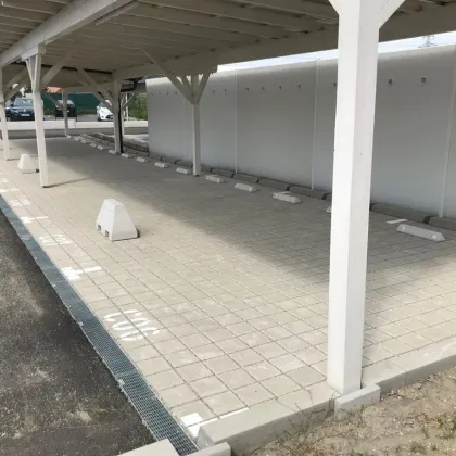Am Anningerpark 5 - Carports - Bild 2