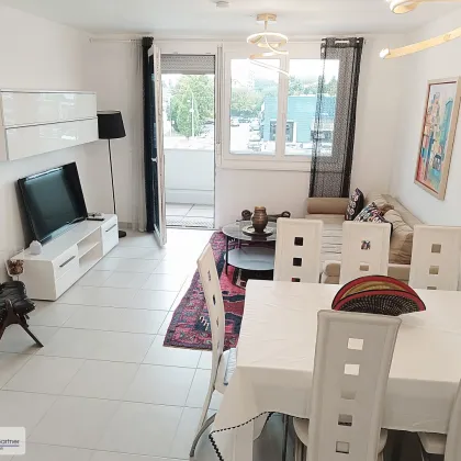 MÖBLIERTE MODERNE BALKONWOHNUNG NAHE U1 - Bild 2