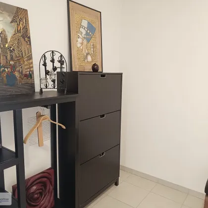 MÖBLIERTE MODERNE BALKONWOHNUNG NAHE U1 - Bild 3
