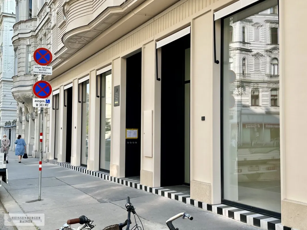 BOUTIQUE RETAIL SPACE /// BESTLAGE SERVITENVIERTEL - Bild 1