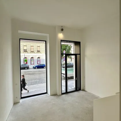 BOUTIQUE RETAIL SPACE /// BESTLAGE SERVITENVIERTEL - Bild 3