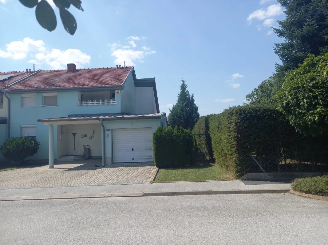 Schönes Reihenhaus in Oberwart - Bild 1