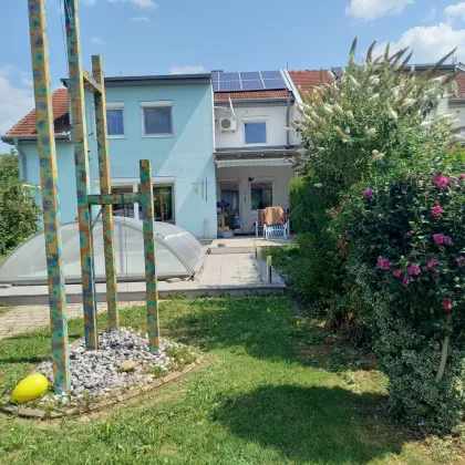 Schönes Reihenhaus in Oberwart - Bild 3