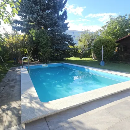 2 Einfamilienhäuser mit Carport und Pool in zentraler Lage- 8020Graz - Bild 3