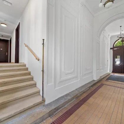 ERSTBEZUG ! Exklusives Wohnprojekt in historischem Gebäude (Top 09) - Bild 3