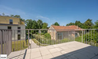 Wohnpark Neulengbach | Erstbezug | 5 Zimmer & 2 Balkone