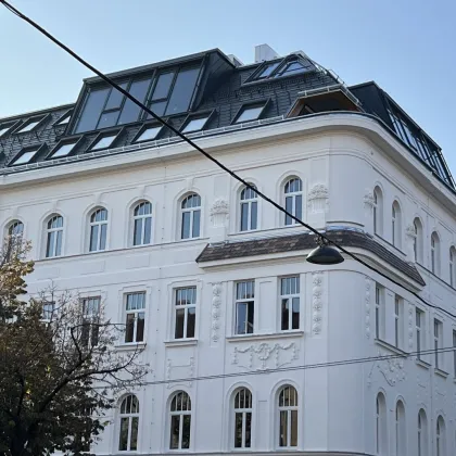 ERSTBEZUG ! Exklusives Wohnprojekt in historischem Gebäude (Top 17) - Bild 2
