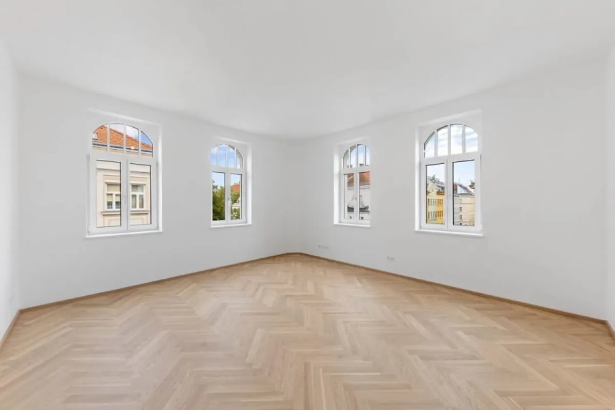 ERSTBEZUG ! Exklusives Wohnprojekt in historischem Gebäude (Top 17) - Bild 1