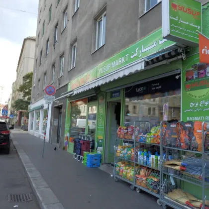 3,36% RENDITE - 3 Geschäftslokale beim Hannovermarkt - Bild 3