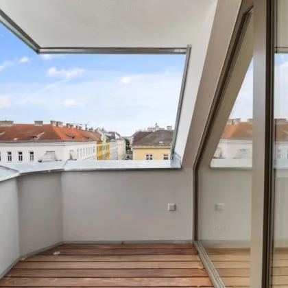 ERSTBEZUG ! Exklusives Wohnprojekt in historischem Gebäude (Top 22) - Bild 3