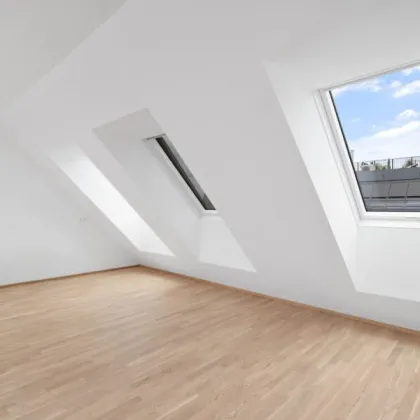 ERSTBEZUG ! Schöne 112,4 m² Dachwohnung in einem hochwertig saniertem Gebäude (Top 24) - Bild 3